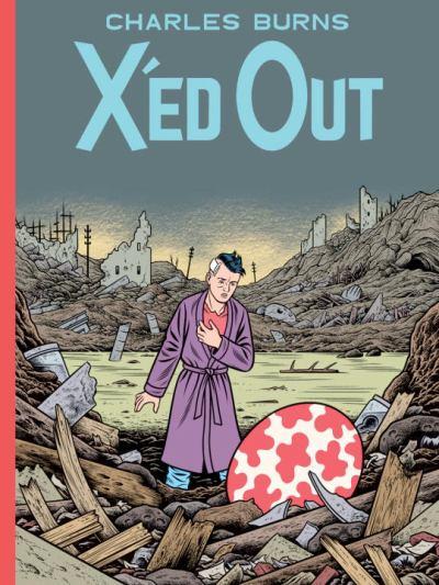 X'ed Out - Charles Burns
