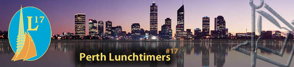 Perth Lunchtimers No.17