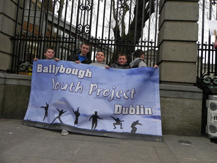 DÁIL DELEGATION