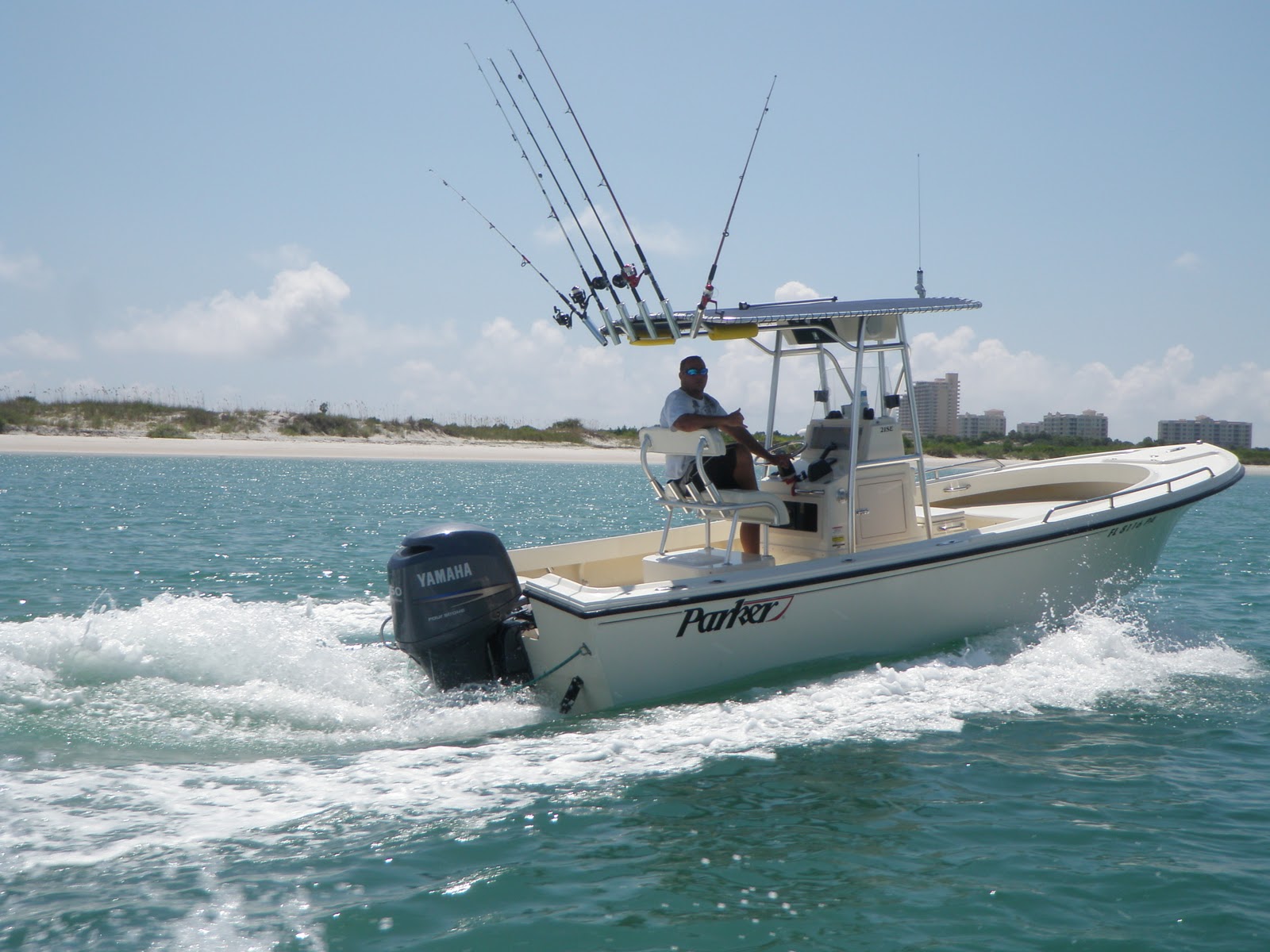 Ponce Inlet Watersports Private Boat Charters by Ponce Inlet Watersports