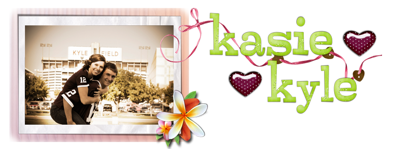 Kasie & Kyles Blog