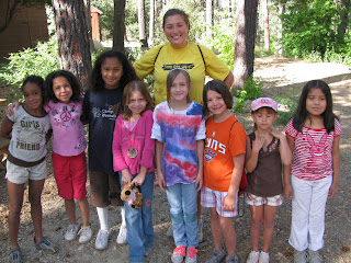 Camp Wamatochick: A Place of Friends: June 2009