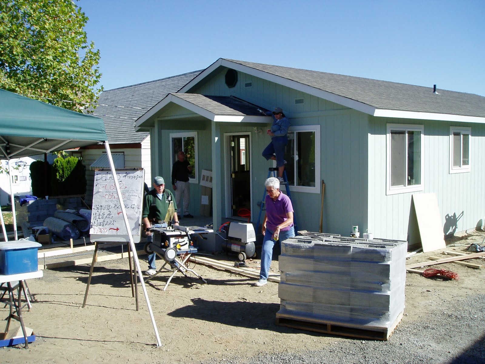 Beyond the Usual Case Study 5 Wenatchee Blitz Build