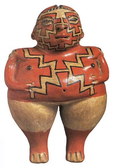Descubren representación de astros en iconografía de cerámica de Chupícuaro