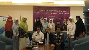 Bersama Panelis dan Mahasiswa Alhikmah Jakarta