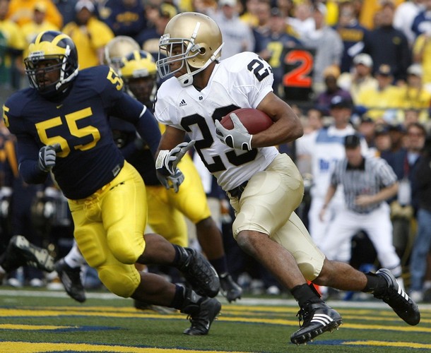 Holdin' The Rope Who Are You and Why Do We Care Notre Dame Fighting Irish