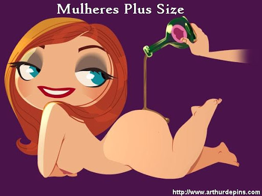 Mulheres Plus Size