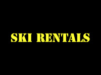 Ski Rentals