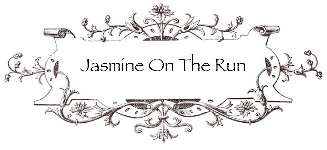 Jasmine on the Run