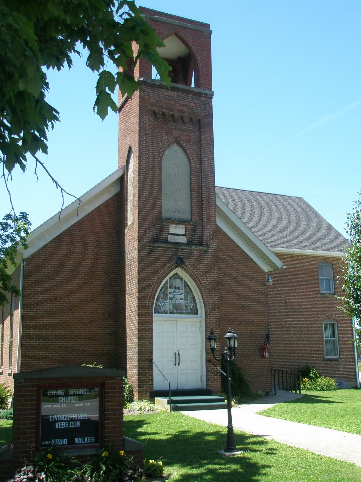 Third Life Whizzing Through America Living Memories Tour, Mowrystown OH