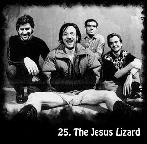 The Jesus Lizard