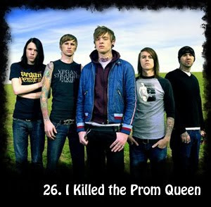 I Killed the Prom Queen