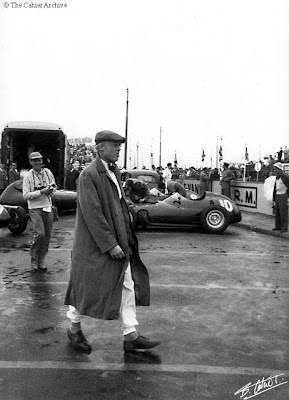 Continental Circus GP Memória Portugal 1958