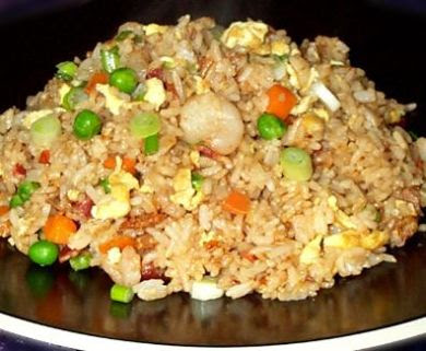 Fried rice | Sri Lankan Food recipes
