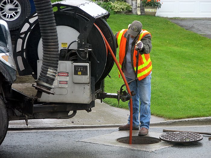Drain Kleen Sewerage Sewer Cleaning For Residential Homes
