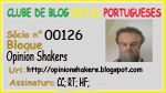 Membro do Clube de Bloguistas Portugueses