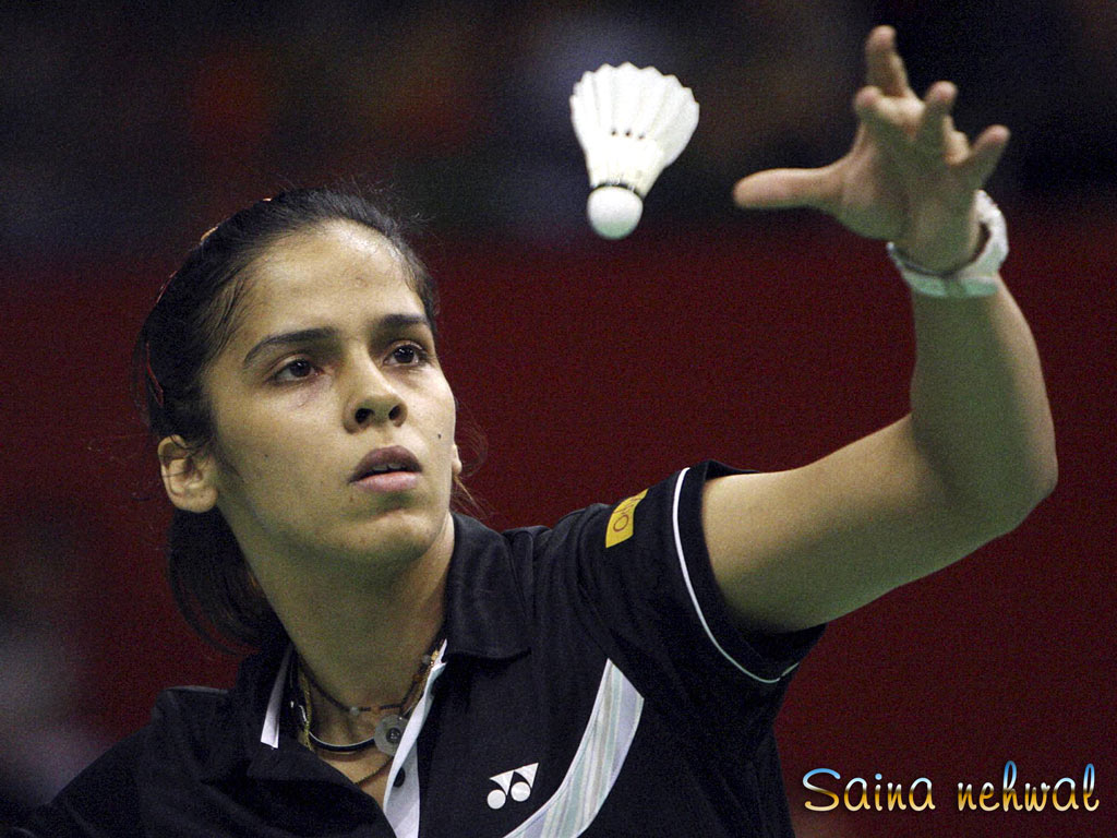 Top 10 Saina Nehwal Wallpapers Free Download