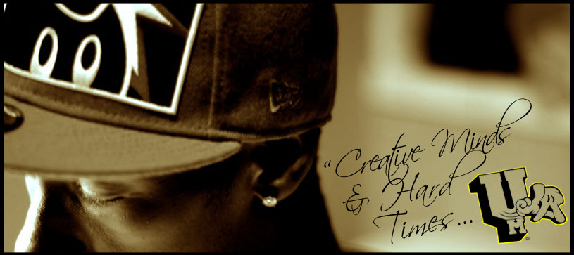 "Creative Minds & Hard Times"