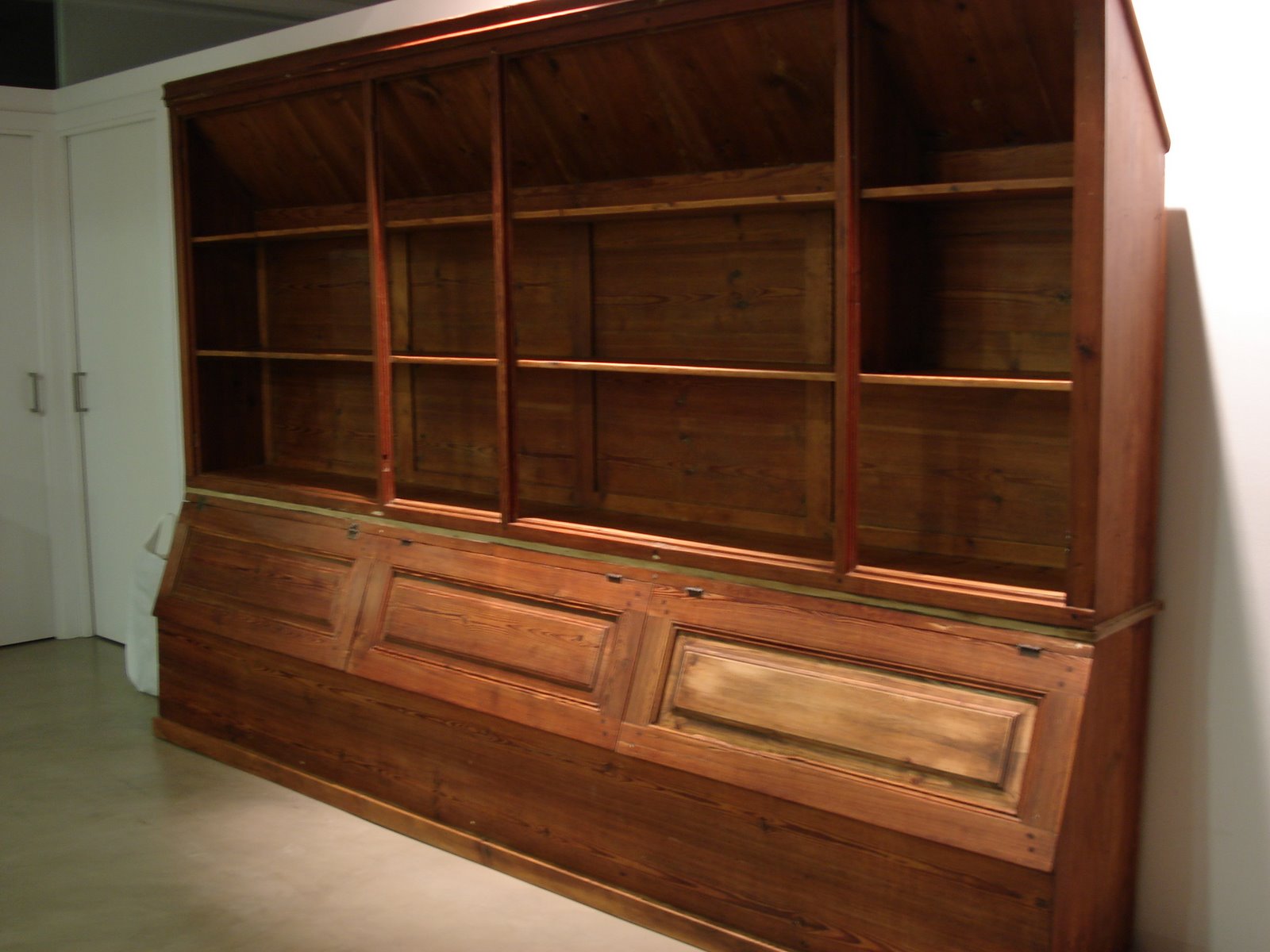 troppoparticolare: Restauración clásica de muebles