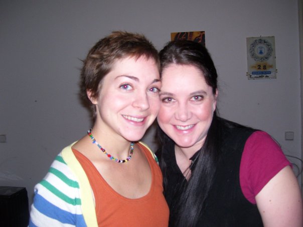 Me and Lizzy Thanksgiving Fun Times