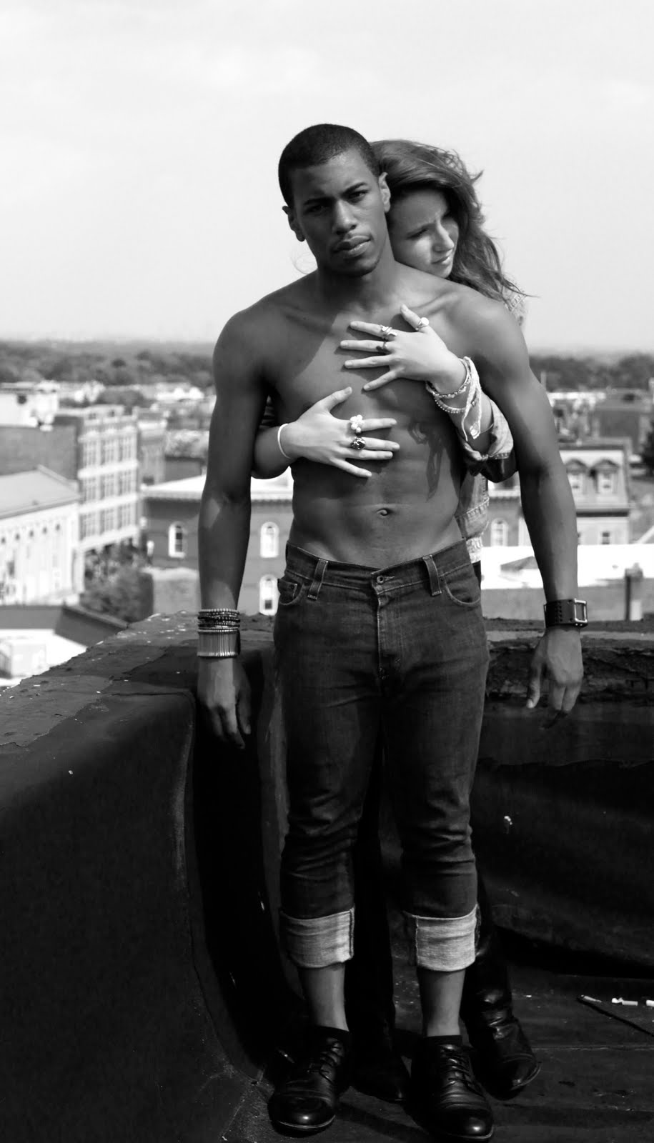 East VS West abercrombie and fitch