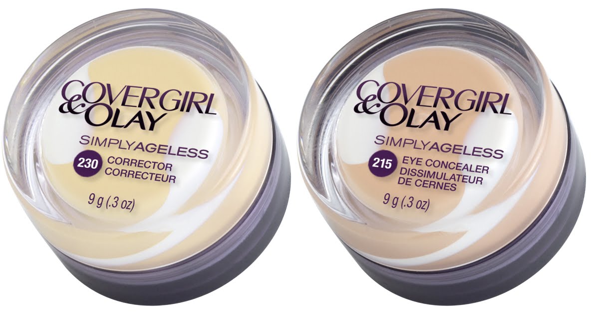 Great concealers from your drug store! Covergirl & Olay, Quo, Revlon