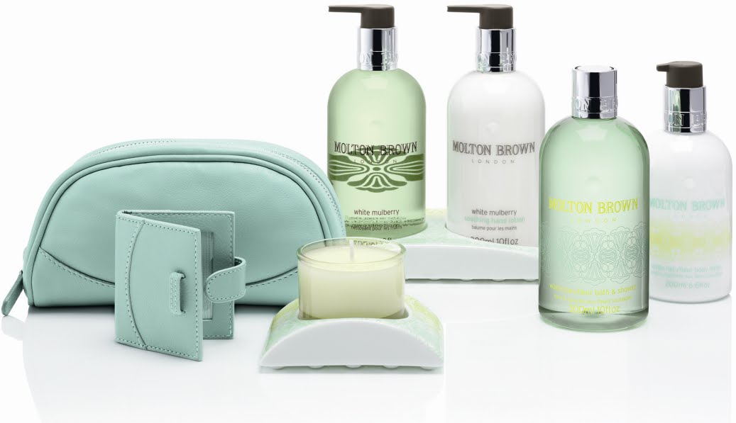 Molton Brown Wilde Fairyfleur close your eyes and breathe in the