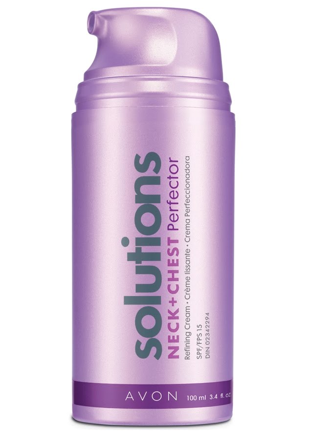 (Turkey) Neck and Chest Creams from Avon, Biotherm and StriVectin