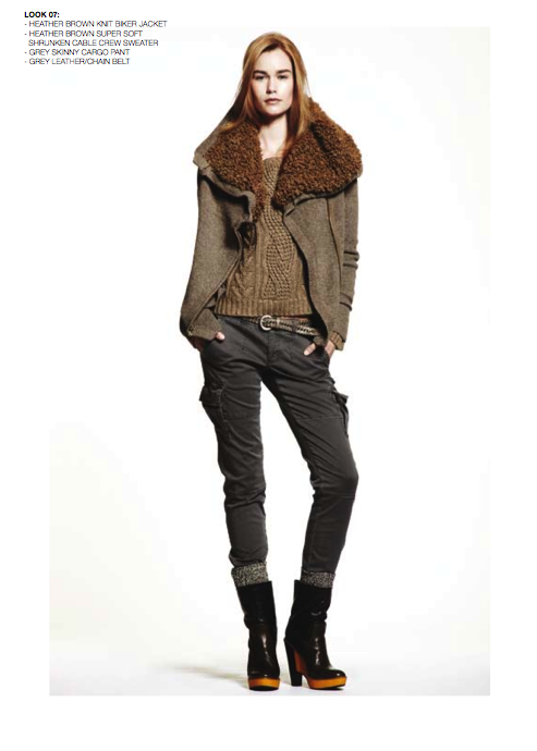 Gap Winter Lookbook: Now You Can Feel All Warm and Fuzzy Inside ...