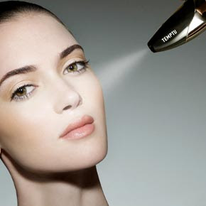 TEMPTU AIRbrush Makeup System for pro results without the pro!  Beauty 