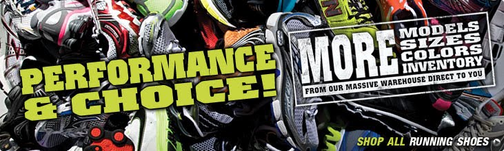 eastbay running shoes