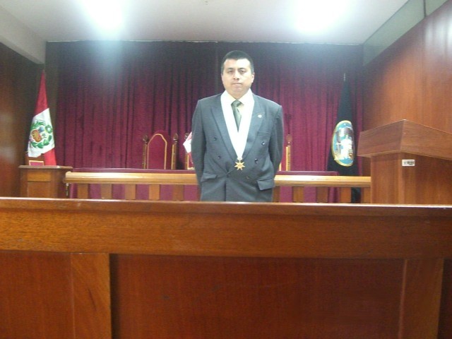 En la Corte