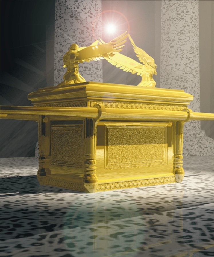 Photos Of Biblical Explanations Pt 1 The Ark Of The Covenant