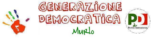 Generazione Democratica Murlo
