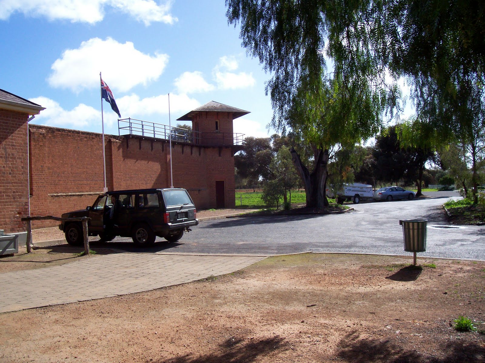 sonya's & john's around australia trip