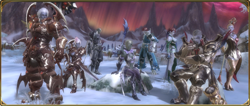 Xtreme Cafe Gaming Station: Aion Kings Asia