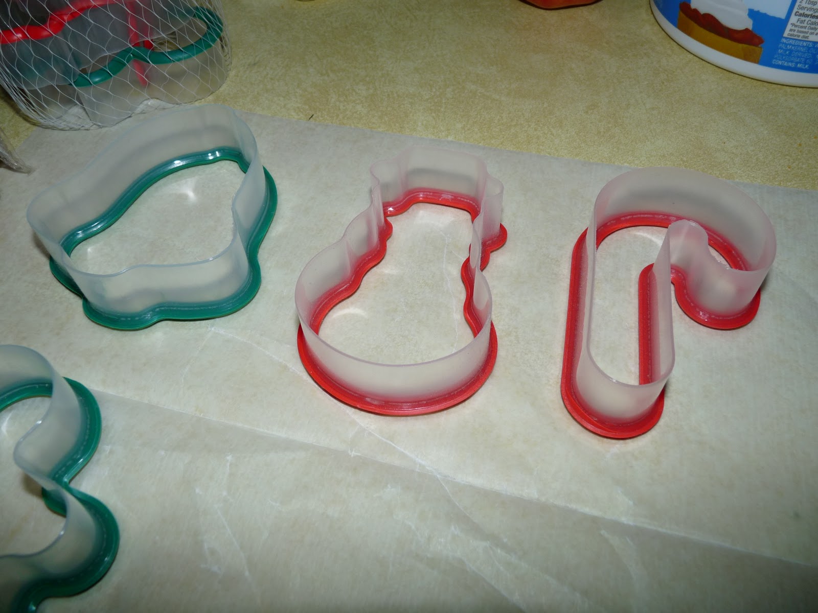 Along The Way Fudge Filled Cookie Cutters