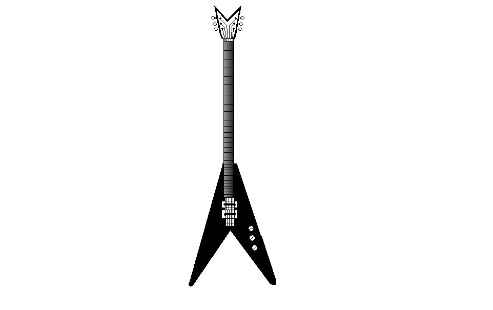 Matt's Guitar Blog The Flying V