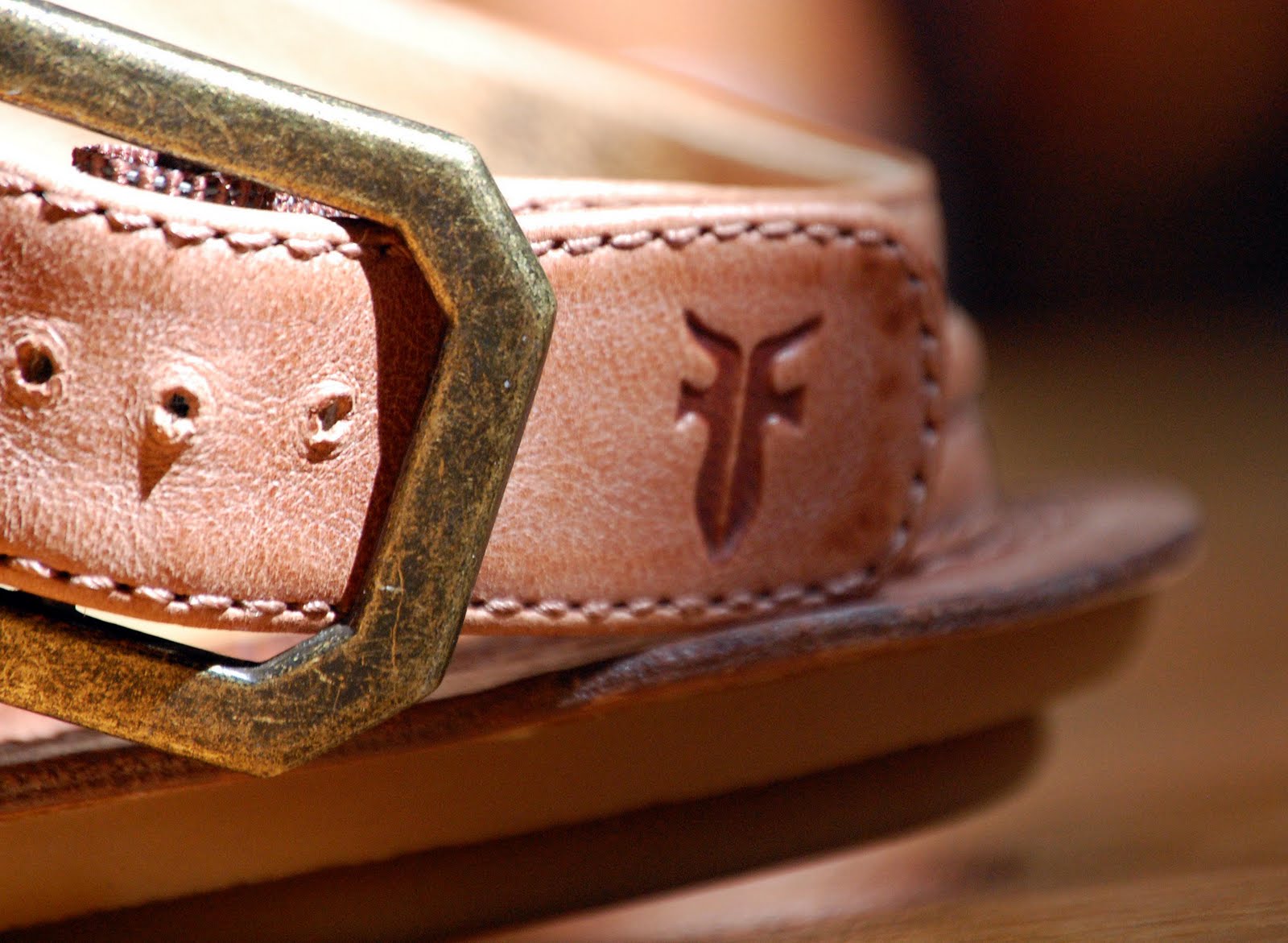 5 More Minutes: Frye Sandals