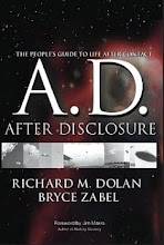 Upcoming book 'After Disclosure' is guide to UFOs, life after ET contact