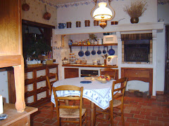 cuisine authentique à l'ancienne