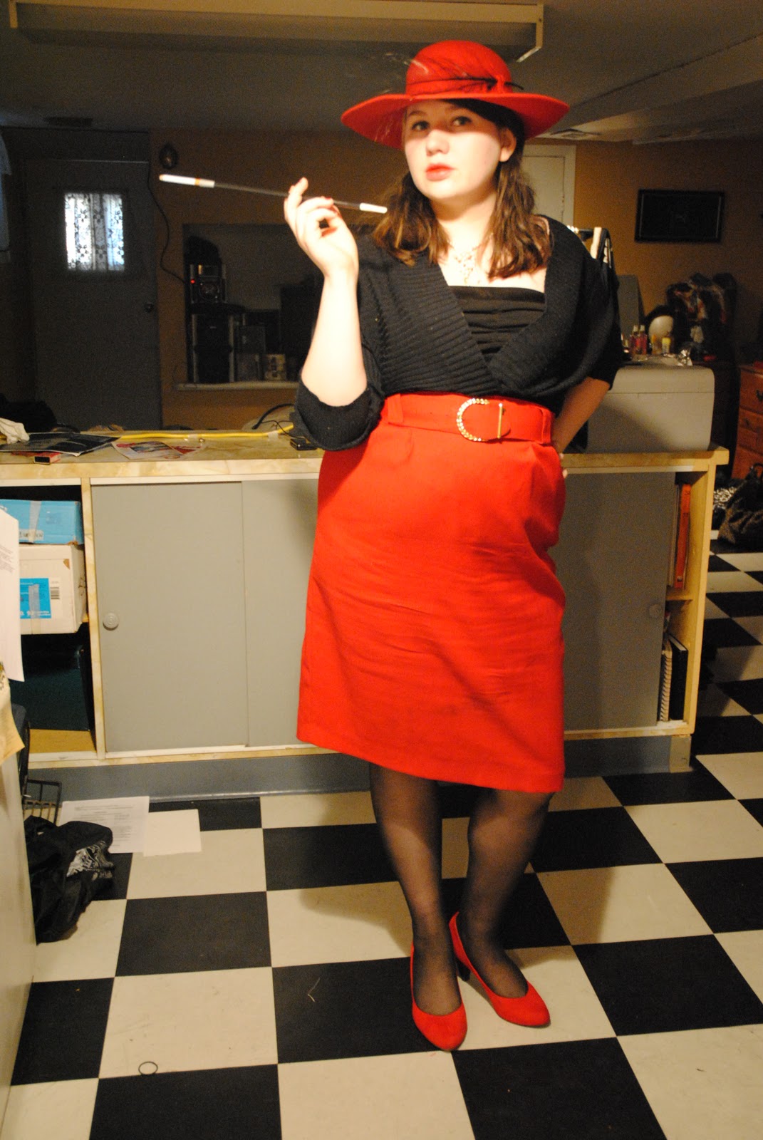 The Caitlins Fashion Blog: Where in the World is Carmen SanDiego