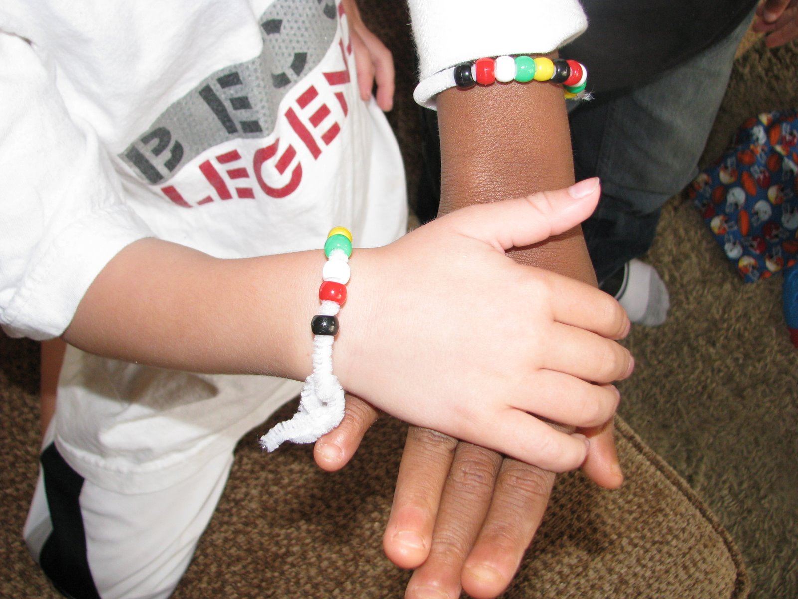 Team Sullivan Meaning Behind the Bracelet