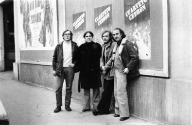 CUARTETO CEDRÓN Biographie / Discographie