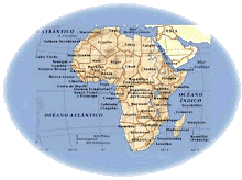 Acesso ao Continente Africano
