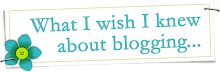 Learn how to customize your blog: