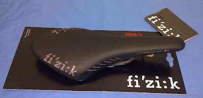 Saddle Fi'zi:k ARIONE CX Carbon Braided Rail