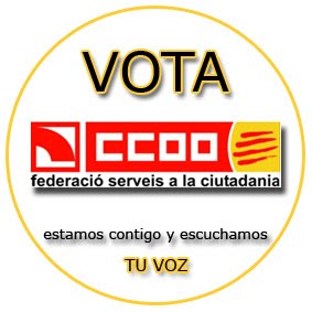 VOTA CCOO