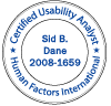 Certified Usability Analyst (CUA)
