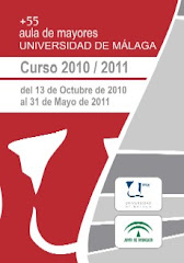 PROGRAMA DEL AULA DE MAYORES DE LA UNIVERSIDAD DE MALAGA